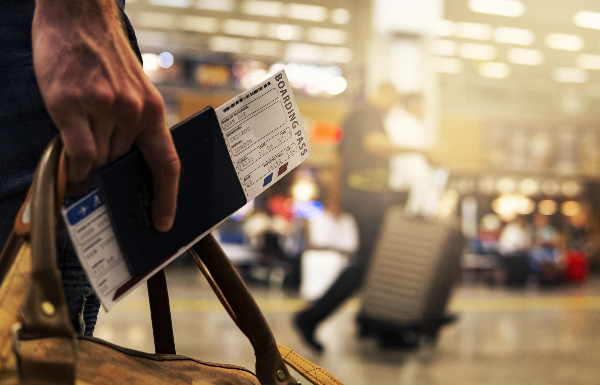 Charterflug-Services